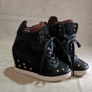 🔥Raport HighTops With a HighHeel